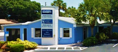 Coldwell Banker Paradise logo
